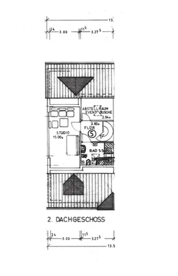 Wohnung zum Kauf provisionsfrei 200.000 € 3 Zimmer 86,5 m²<br/>Wohnfläche ab sofort<br/>Verfügbarkeit Weißgasse Kalchreuth Heroldsberg 90562