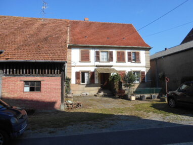 Bauernhaus zum Kauf 198.000 € 3 Zimmer 153 m² 585 m² Grundstück frei ab sofort Waldhambach 67430