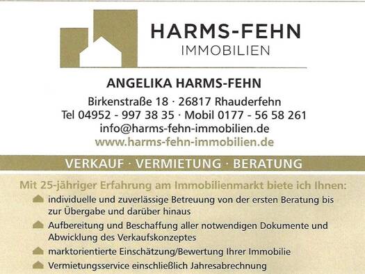 Grundstück zum Kauf 180.000 € 900 m² Grundstück Papenburg 26871