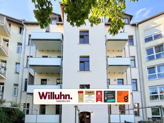 Sonstiges zum Kauf als Kapitalanlage geeignet 104.000 € 1 Zimmer 31,5 m² Gohlis-Süd Leipzig 04155