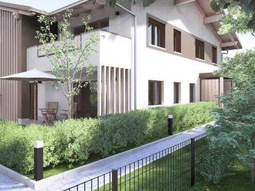 Wohnung zum Kauf - Erstbezug 538.500 € 2 Zimmer 68 m² Johannisberg Penzberg 82377