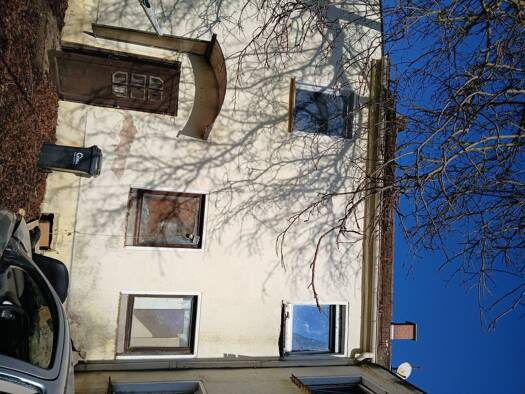 Mehrfamilienhaus zum Kauf provisionsfrei 98.000 € 8 Zimmer 220 m² 2.009 m² Grundstück Buchenweg 2 Wurzen 04808