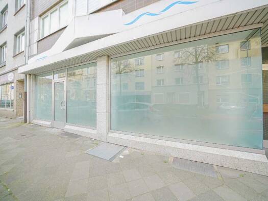 Praxis zur Miete provisionsfrei 2.150 € 2 Zimmer 180 m² Bürofläche Oberrather Str. 39 Rath Düsseldorf 40472
