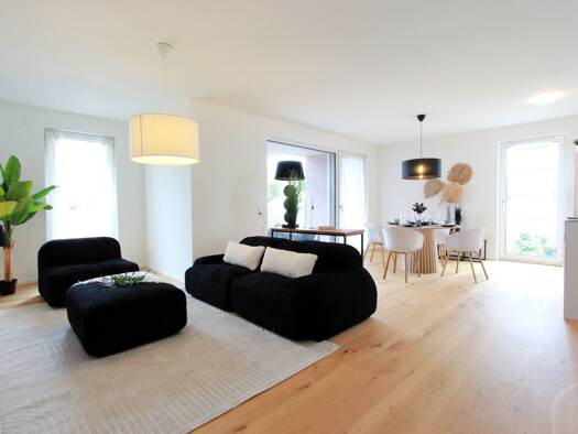 Wohnung zum Kauf - Erstbezug 659.000 € 3 Zimmer 99,2 m² 4. Geschoss Halde Kempten (Allgäu) 87439