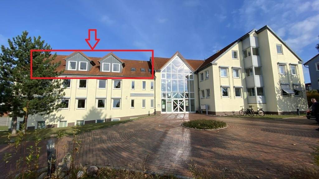 Bürofläche zur Miete 6,50 € 5 Zimmer 100,2 m² Bürofläche Godow Waren (Müritz) 17192