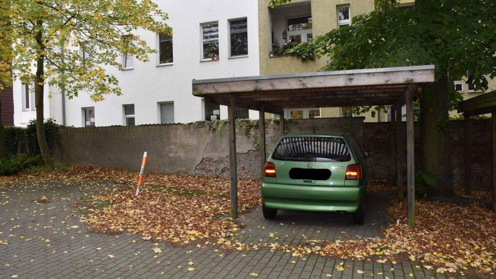 Außenstellplatz zur Miete 35 € Bauhofstraße 39 Neustadt Brandenburg 14776