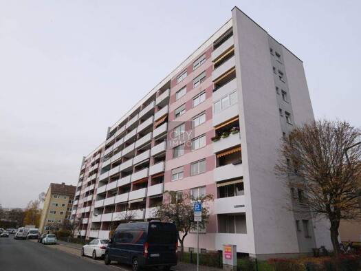 Wohnung zum Kauf 304.000 € 3 Zimmer 80 m² 1. Geschoss St Johannis Nürnberg 90419