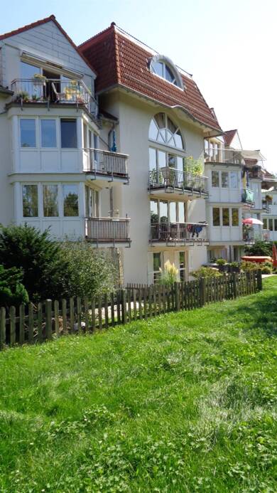 Wohnung zum Kauf 109.000 € 1 Zimmer 51,3 m² Miltitz Leipzig 04205