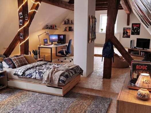 Maisonette zum Kauf 296.000 € 2,5 Zimmer 69 m² 3. Geschoss Lauffen am Neckar 74348
