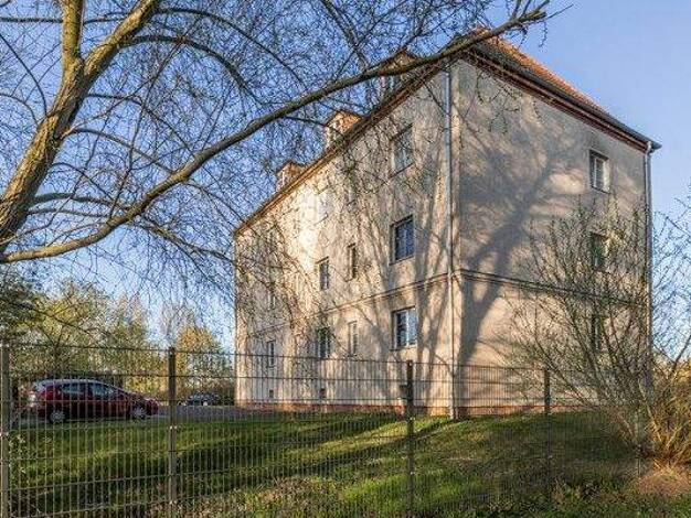 Wohnung zur Miete 504 € 3 Zimmer 66,4 m² 1. Geschoss frei ab 02.03.2026 Otto-Gartz-Str. 1 Neustadt Brandenburg an der Havel 14776