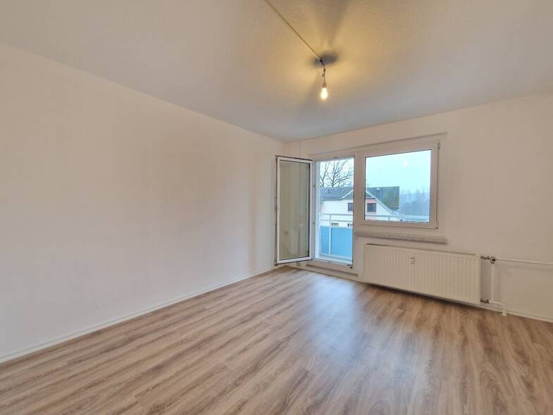 Wohnung zur Miete 304 € 3 Zimmer 56,3 m² 2. Geschoss Albert-Köhler-Straße 21 Morgenleite Chemnitz 09122