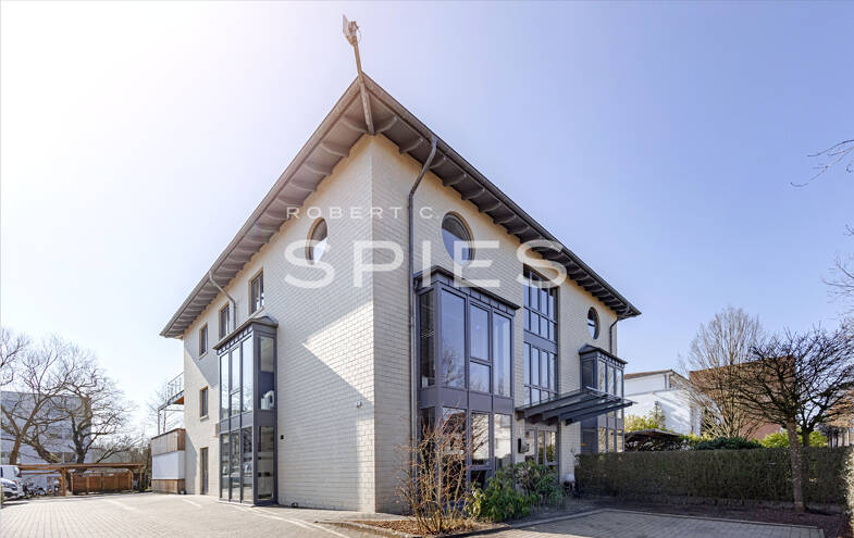Wohnung zur Miete - Neubau 1.490 € 3 Zimmer 108,1 m² Oberneuland Bremen 28355