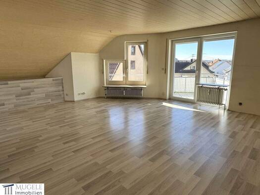 Maisonette zum Kauf 299.000 € 3 Zimmer 90 m² 2. Geschoss Rohrau Gärtringen 71116
