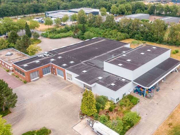 Lagerhalle zur Miete 12.500 € 3.200 m² Lagerfläche Klausheide Nordhorn 48531