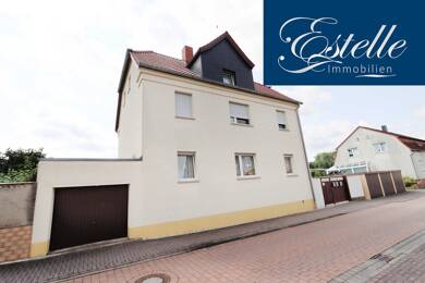 Mehrfamilienhaus zum Kauf 249.900 € 8 Zimmer 200 m² 1.221 m² Grundstück Friedersdorf Muldestausee 06774