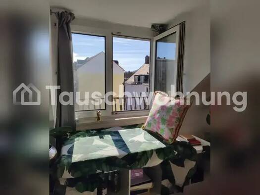 Wohnung zur Miete Tauschwohnung 545 € 2 Zimmer 46 m² 4. Geschoss Untergiesing-Harlaching München 81543