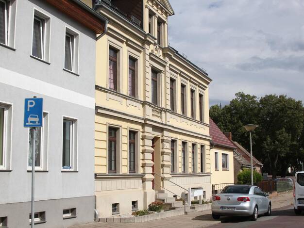 Wohnung zur Miete 250 € 2 Zimmer 50 m² 2. Geschoss Mühlenstraße 3 Schönebeck Schönebeck (Elbe) 39218