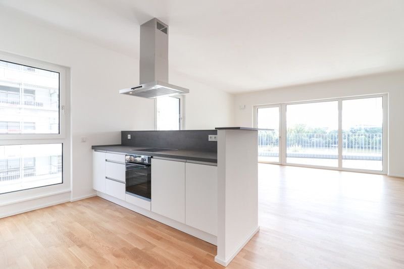 Wohnung zur Miete 2.999,92 € 4 Zimmer 138,5 m²<br/>Wohnfläche 5.<br/>Geschoss 01.12.2024<br/>Verfügbarkeit Gutleutstraße 293 Gutleutviertel Frankfurt-Gutleutviertel 60327