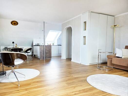 Wohnung zum Kauf 269.000 € 2 Zimmer 63 m² 2. Geschoss Illertissen Illertissen 89257