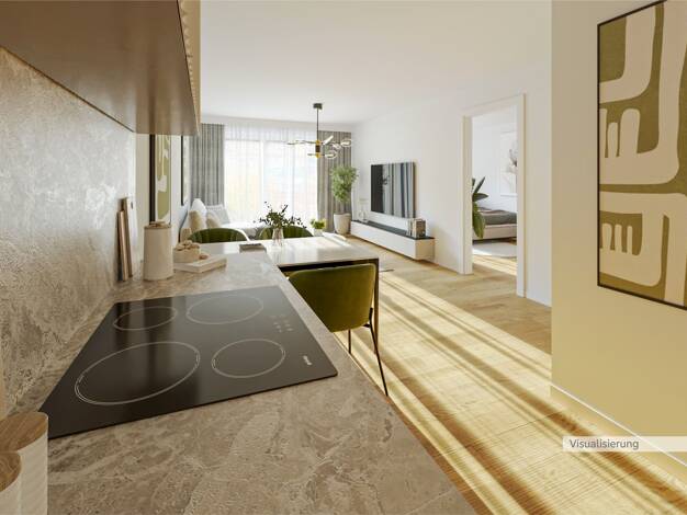 Wohnung zum Kauf - Erstbezug 247.500 € 2 Zimmer 66 m² EG Bevergern Hörstel 48477