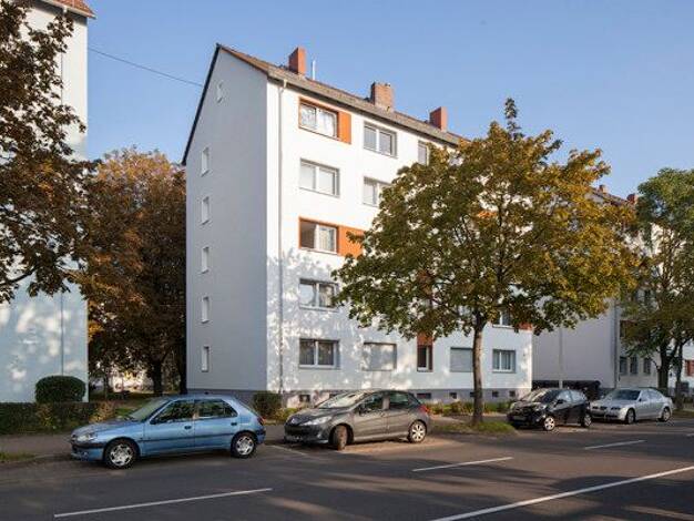 Wohnung zur Miete 623 € 2 Zimmer 48,3 m² 3. Geschoss frei ab 12.05.2026 Freiligrathstr. 5 Oberstadt Mainz 55131