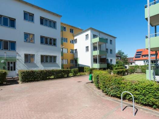 Wohnung zur Miete 444 € 1,5 Zimmer 48,7 m² EG frei ab 16.10.2026 Hoppenstedtstraße 68 Eißendorf Hamburg 21073