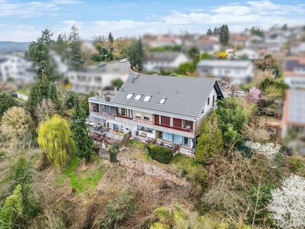 Mehrfamilienhaus zum Kauf als Kapitalanlage geeignet 799.000 € 11 Zimmer 357 m² 1.200 m² Grundstück Obernburg Obernburg am Main 63785