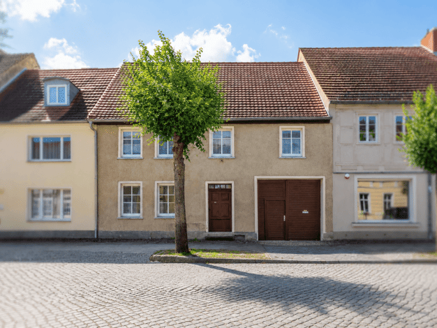 Mehrfamilienhaus zum Kauf 150.000 € 5 Zimmer 117 m² 330 m² Grundstück Kyritz 16866