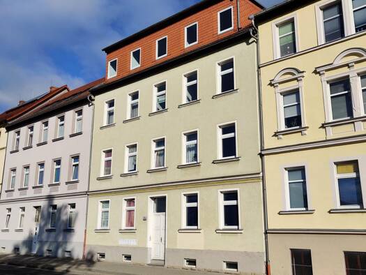 Wohnung zum Kauf 30.000 € 2 Zimmer 41,5 m² 2. Geschoss Schädestraße 3 I Zeitz Zeitz 06712