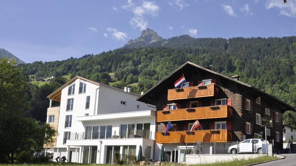 Haus zum Kauf provisionsfrei 590.000 € 4 Zimmer 119 m² 1.500 m² Grundstück Latschaustrasse 15 Tschagguns 6774