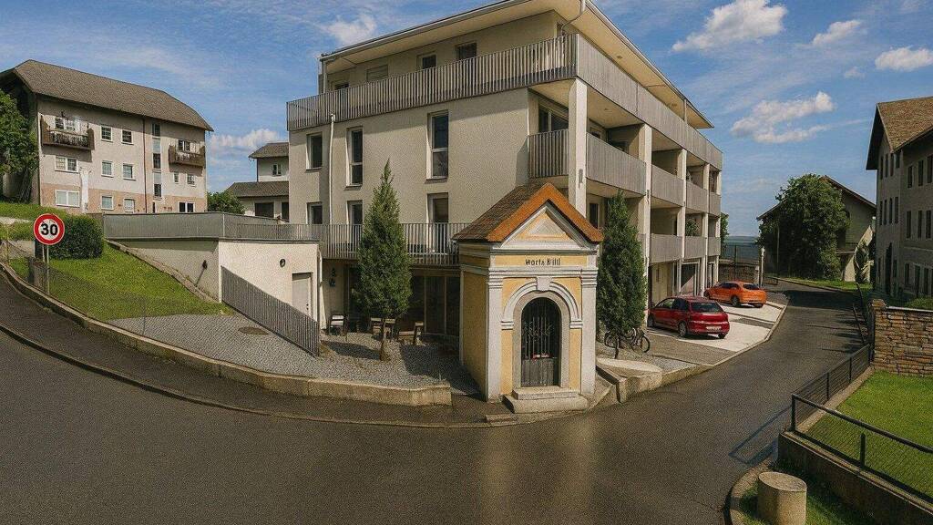 Ladenfläche zum Kauf - Erstbezug provisionsfrei 95 m² Verkaufsfläche Hofkirchen im Traunkreis 4492