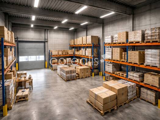 Lagerhalle zur Miete 700 m² Lagerfläche Werne Bochum 44894