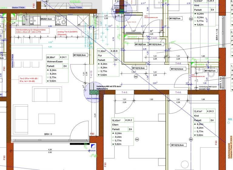Wohnung zum Kauf provisionsfrei 575.000 € 4 Zimmer 104 m² Geschoss 2/5 Aalen 73431