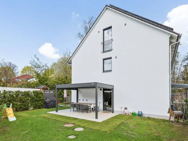 Doppelhaushälfte zum Kauf 1.199.000 € 4 Zimmer 125,7 m² 389 m² Grundstück Planegg Planegg 82152