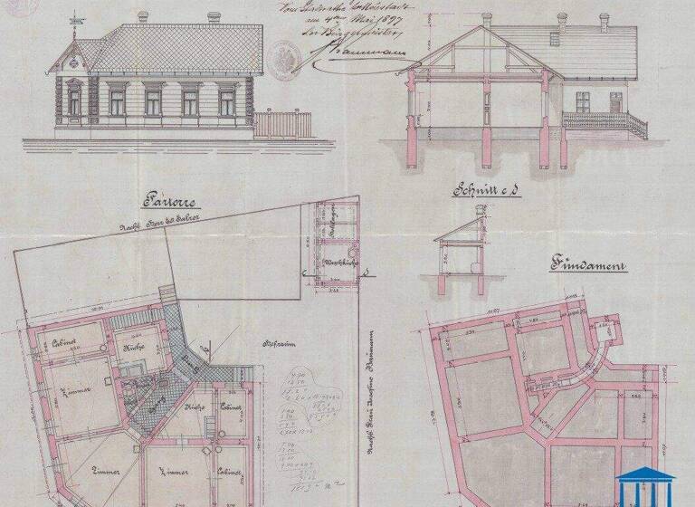 Bungalow zum Kauf 460.000 € 6 Zimmer 828 m² Grundstück Wiener Neustadt 2700