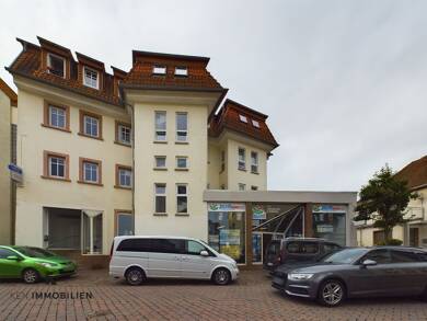 Wohn- und Geschäftshaus zum Kauf als Kapitalanlage geeignet 1.100.000 € 736,6 m² 357 m² Grundstück Ramstein Ramstein-Miesenbach 66877