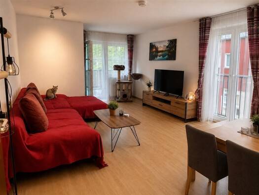 Wohnung zur Miete 575 € 3 Zimmer 66 m² frei ab 01.10.2026 Haidenhof-Süd Passau 94032