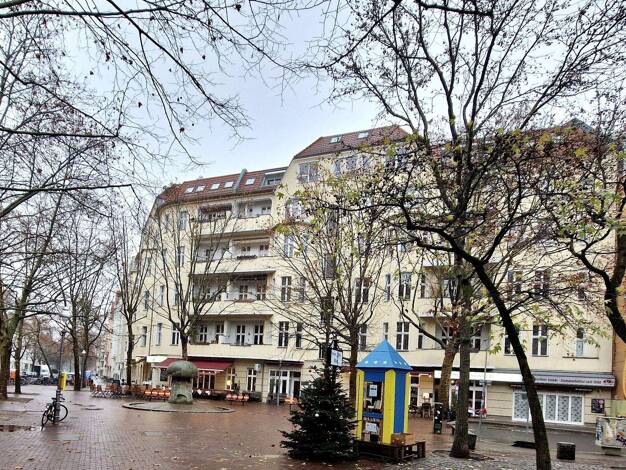 Wohnung zum Kauf 749.800 € 3 Zimmer 95 m² 4. Geschoss Wilmersdorf Berlin 10717