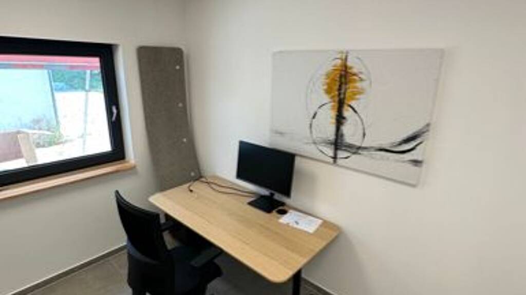 Bürofläche zur Miete provisionsfrei 310 € 15 m² Bürofläche Saumweg Schmiechen 86511