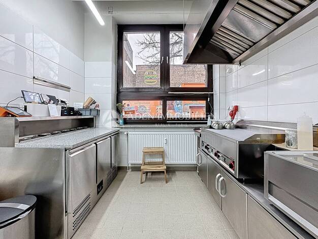 Ladenfläche zur Miete provisionsfrei 2.430 € 3 Zimmer 38,6 m² Verkaufsfläche Cuvrystraße 49 Kreuzberg Berlin Kreuzberg 10997