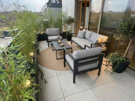 Wohnung zum Kauf - Erstbezug 589.500 € 4 Zimmer 98,5 m² 1. Geschoss Achau 2481