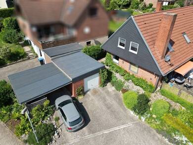 Einfamilienhaus zum Kauf 249.500 € 7 Zimmer 141,3 m² 599 m² Grundstück Kasseedorf Kasseedorf 23717