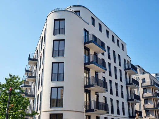 Grundstück zum Kauf 2.700.000 € 550 m² Grundstück Friedrichshain Friedrichshain-Kreuzberg 12047