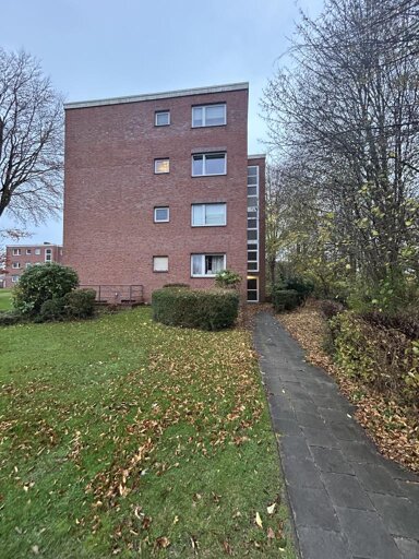 Wohnung zur Miete 479 € 3 Zimmer 65,3 m² 1. Geschoss Weidenstraße 7 Aldenburg Wilhelmshaven 26389