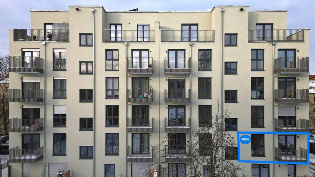 Neubauprojekt zum Kauf Hubertusstraße 17 Lichtenberg Berlin 10365