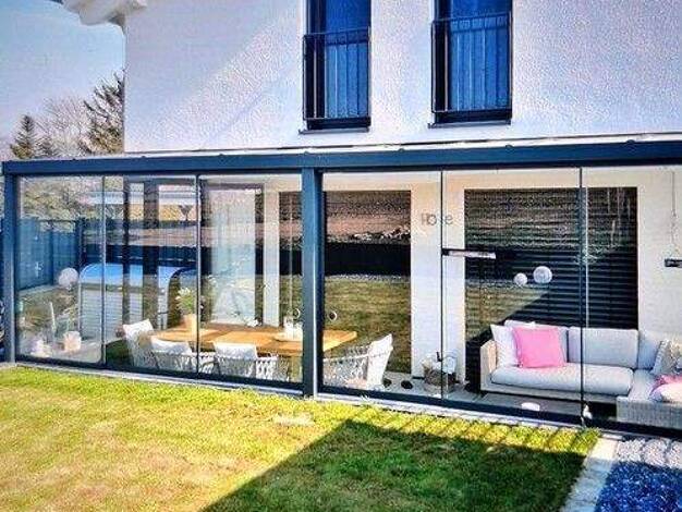 Doppelhaushälfte zum Kauf provisionsfrei 529.000 € 4 Zimmer 118 m² 297 m² Grundstück Gau-Heppenheim 55234