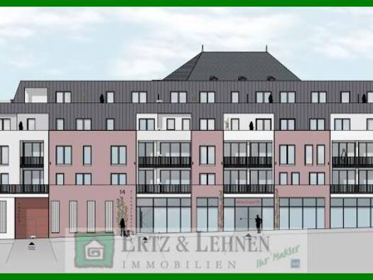 Wohnung zur Miete 1.180 € 4 Zimmer 115,3 m² frei ab 01.11.2026 Wittlich Wittlich 54516