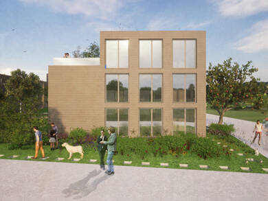 Maisonette zum Kauf - Erstbezug provisionsfrei als Kapitalanlage geeignet 493.400 € 3,5 Zimmer 91 m² Jägerweg/Florianstraße Sondelfingen Reutlingen 72766