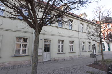 Wohnung zur Miete 399 € 2 Zimmer 66 m² Breitscheidplatz 14 Ballenstedt Ballenstedt 06493