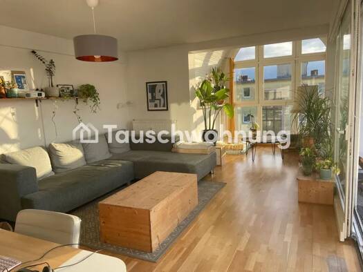 Wohnung zur Miete Tauschwohnung 1.400 € 2 Zimmer 80 m² 5. Geschoss Grunewald Charlottenburg-Wilmersdorf 10589